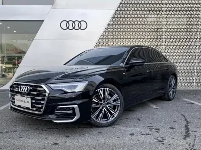 Audi A6L · 2024 год