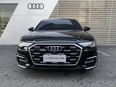 Audi A6L 2024, 49300 км, за 38840.69 USD