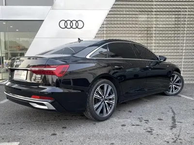 Audi A6L 2024, 49300 км, за 38840.69 USD