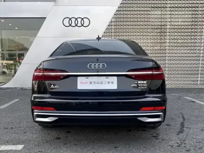 Audi A6L 2024, 49300 км, за 38840.69 USD