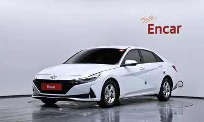 Hyundai Avante · 2023 год