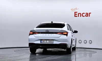 Hyundai Avante 2023, 35609 км, за 66096.03 USD