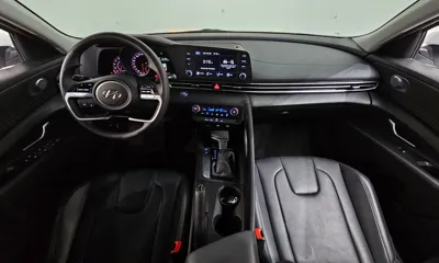 Hyundai Avante 2023, 35609 км, за 66096.03 USD - фото 7