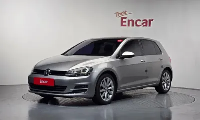 Volkswagen Golf · 2014 год