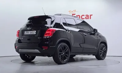 ChevroletGMDaewoo Trax 2018, 155548 км, за 3190.73 USD