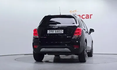 ChevroletGMDaewoo Trax 2018, 155548 км, за 3190.73 USD