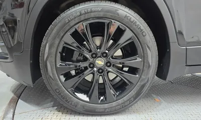 ChevroletGMDaewoo Trax 2018, 155548 км, за 3190.73 USD
