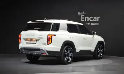 KG_Mobility_Ssangyong Torres 2026, 25227 км, за 18410.11 USD