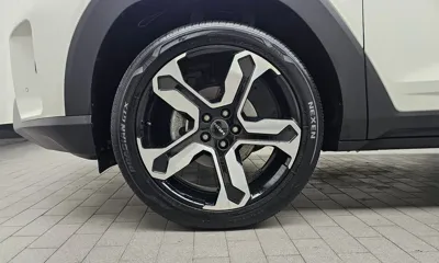 KG_Mobility_Ssangyong Torres 2026, 25227 км, за 18410.11 USD
