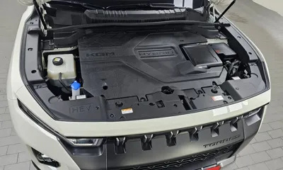 KG_Mobility_Ssangyong Torres 2026, 25227 км, за 18410.11 USD - фото 6