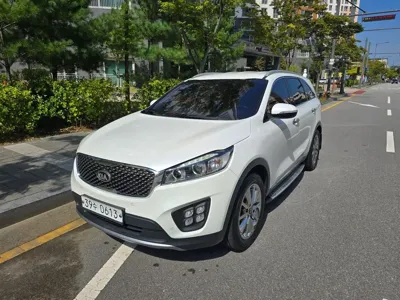 Kia Sorento · 2016 год