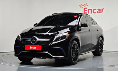 Mercedes-Benz GLE-Class · 2019 год