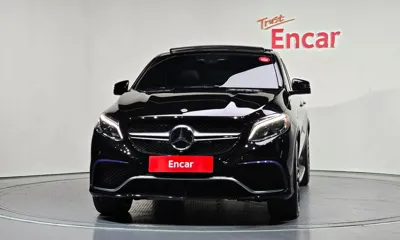 Mercedes-Benz GLE-Class 2019, 70013 км, за 38091.16 USD