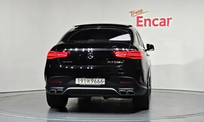 Mercedes-Benz GLE-Class 2019, 70013 км, за 38091.16 USD