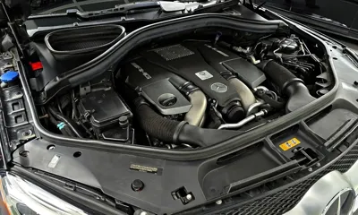 Mercedes-Benz GLE-Class 2019, 70013 км, за 38091.16 USD - фото 6