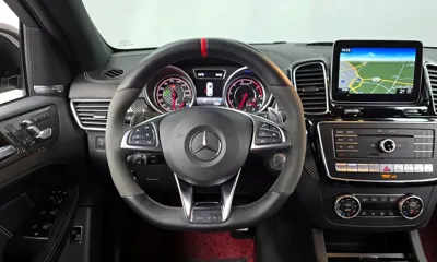 Mercedes-Benz GLE-Class 2019, 70013 км, за 38091.16 USD - фото 13