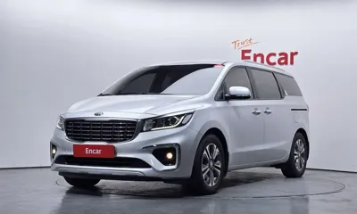 Kia Canival · 2019 год