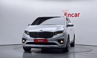 Kia Canival 2019, 42017 км, за 9765.1 USD