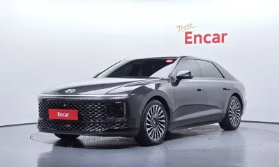 Hyundai Grandeur · 2024 год