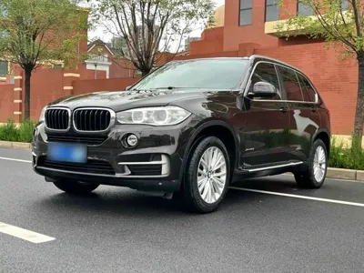 BMW X5 (Import) · 2016 год