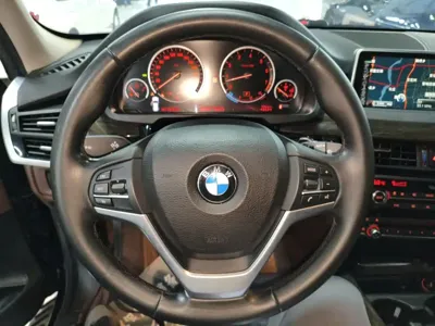 BMW X5 (Import) 2016, 130500 км, за 21526.95 USD