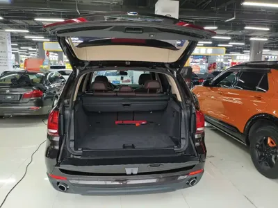 BMW X5 (Import) 2016, 130500 км, за 21526.95 USD - фото 9