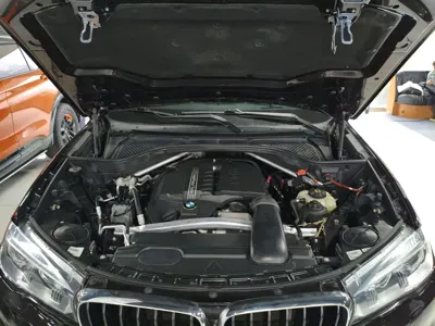 BMW X5 (Import) 2016, 130500 км, за 21526.95 USD - фото 10
