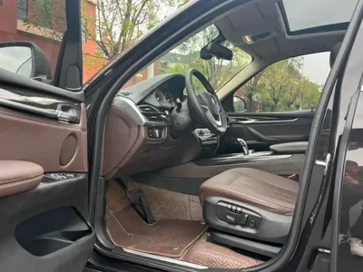 BMW X5 (Import) 2016, 130500 км, за 21526.95 USD - фото 14