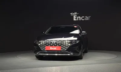 Hyundai Grandeur 2022, 146949 км, за 10849.64 USD