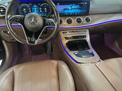 Mercedes-Benz E-Class 2021, 52000 км, за 30929.36 USD - фото 13