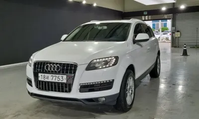 Audi Q7 2013, 220000 км, за 5534.93 USD