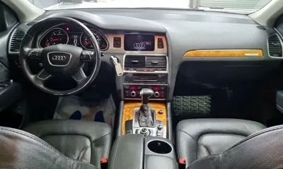 Audi Q7 2013, 220000 км, за 5525.58 USD - фото 6