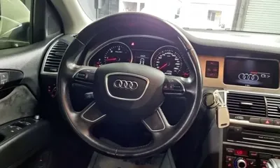 Audi Q7 2013, 220000 км, за 5525.58 USD - фото 9