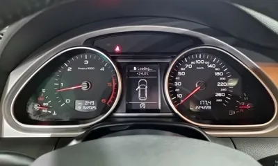 Audi Q7 2013, 220000 км, за 5525.58 USD - фото 17