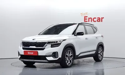 Kia Seltos · 2020 год