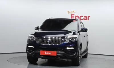 KG_Mobility_Ssangyong Rexton 2019, 137293 км, за 7676.3 USD
