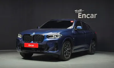 BMW X4 · 2023 год