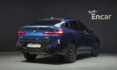 BMW X4 2023, 40119 км, за 33876.24 USD