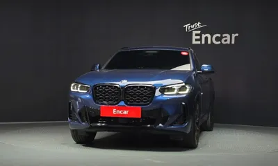 BMW X4 2023, 40119 км, за 33876.24 USD