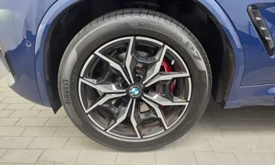 BMW X4 2023, 40119 км, за 33876.24 USD