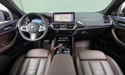 BMW X4 2023, 40119 км, за 33876.24 USD - фото 7