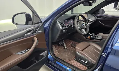 BMW X4 2023, 40119 км, за 33876.24 USD - фото 10