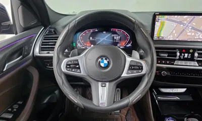BMW X4 2023, 40119 км, за 33876.24 USD - фото 13