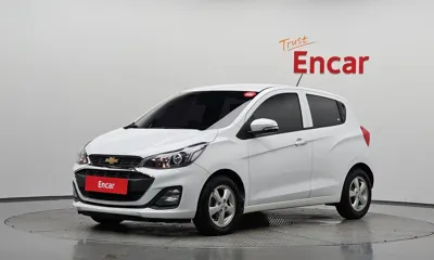 ChevroletGMDaewoo Spark · 2019 год