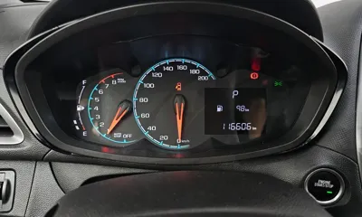 ChevroletGMDaewoo Spark 2019, 116606 км, за 4266.77 USD - фото 8