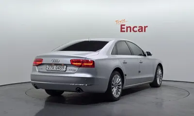 Audi A8 2014, 174701 км, за 6953.64 USD