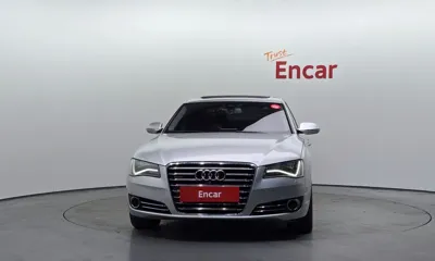 Audi A8 2014, 174701 км, за 6953.64 USD