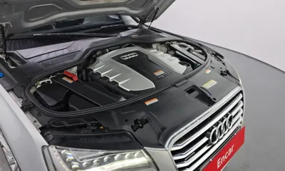 Audi A8 2014, 174701 км, за 6953.64 USD - фото 6