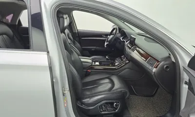 Audi A8 2014, 174701 км, за 6953.64 USD - фото 11