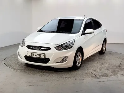 Hyundai Accent · 2014 год